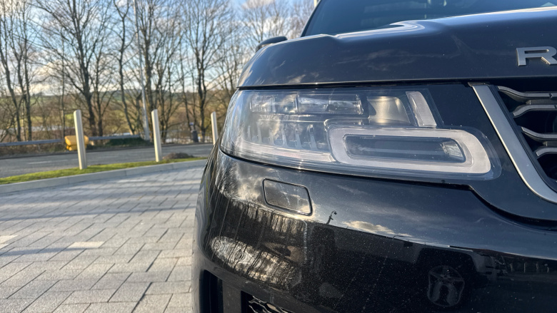 Land Rover Range Rover Sport 3.0 D300 HSE Silver 5dr Auto Diesel Estate